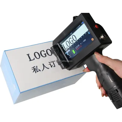 Bester Preis Handheld Inkjet Drucker Tragbarer Drucker 3D-Scanner