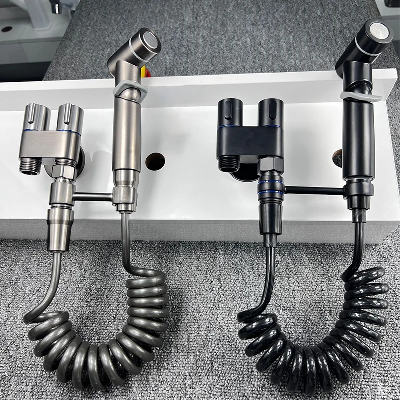 Bad Wc Spülung Spritzpistole Haushalt Druck Wc Waschmaschine Bidet Sprayer Wc Hochdruck Tragbare Shattaf Set