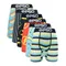 6PC sous-vêtements pour hommes Boxershorses sous-vêtements pour hommes Boxer sous-vêtements taille Up