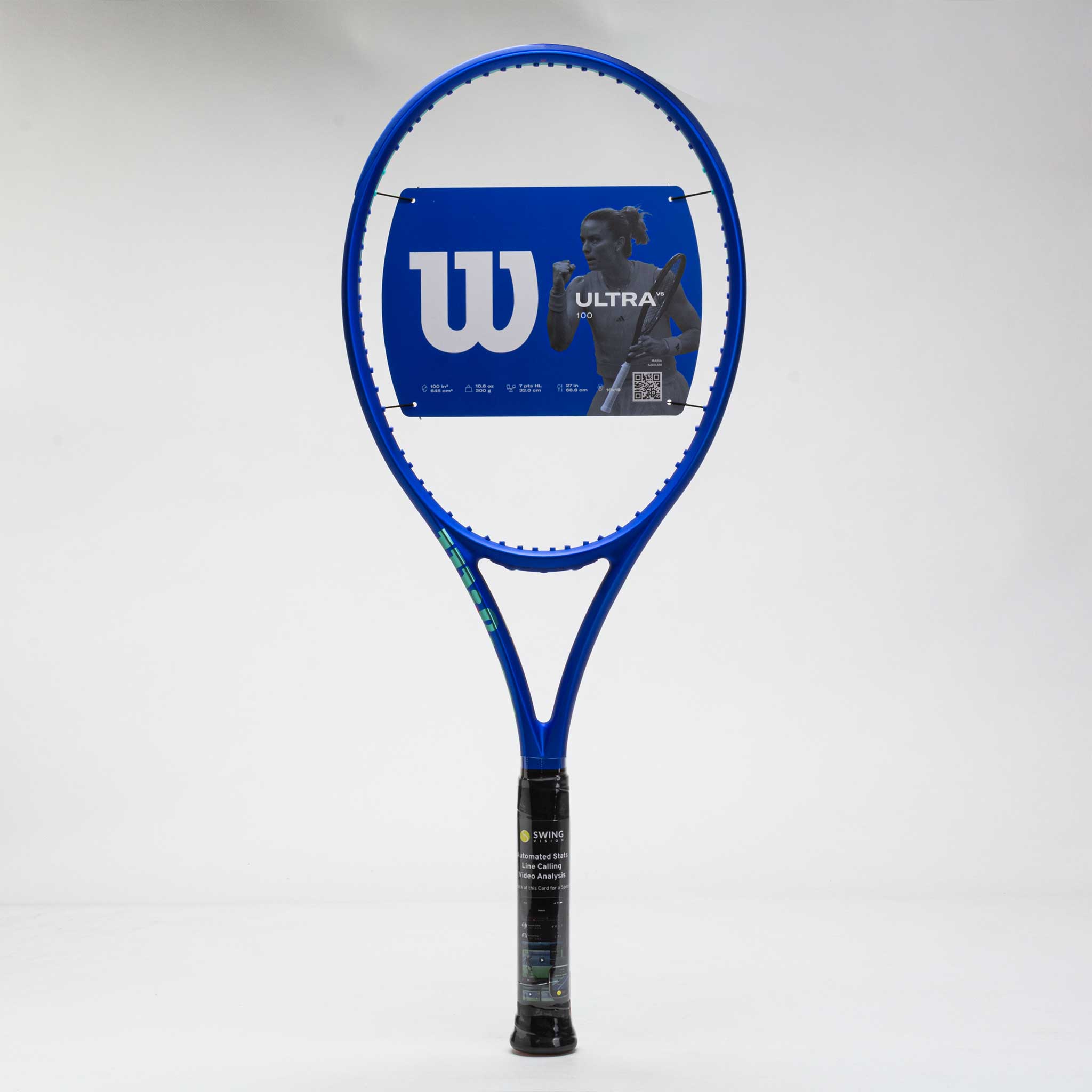 Wilson Ultra 100 v5 Tennis Racquets