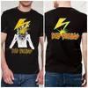 Bad Brains T-Shirt First Album Offizielles Hardcore Black Flag Punk Hip Hop Gothic Unisex Übergroßes Kurzarm-T-Shirt