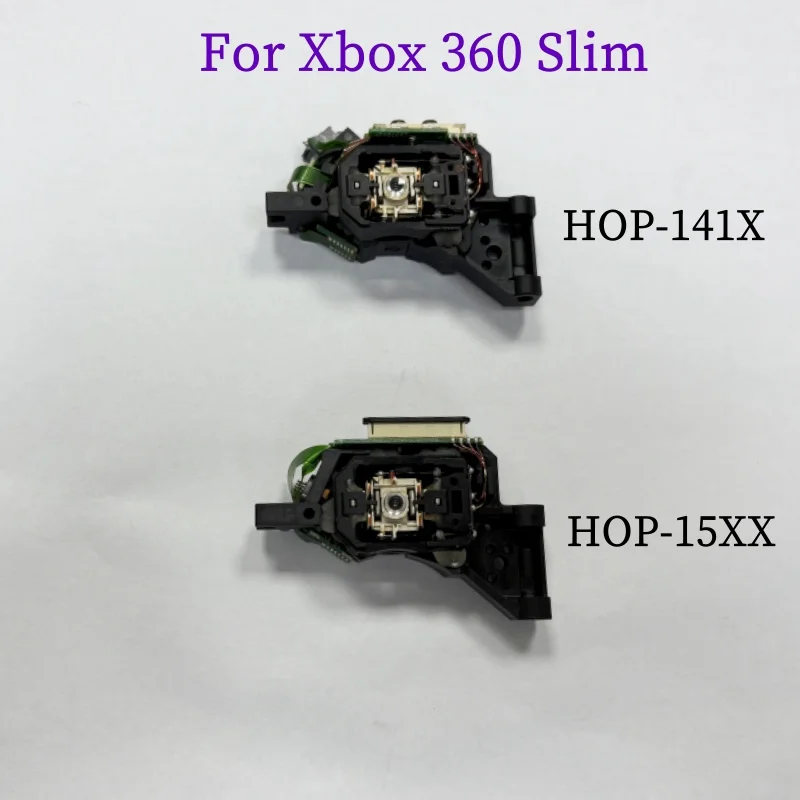 10pcs/lot Made in China for Xbox 360 Driver Laser Lens HOP-141X HOP 141 141x 141D 141B 14xx 151 15xx 151x 15xb 151d