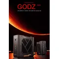 Il più recente AOOSTAR GODZ Gaming Mini PC AMD R7 7435HS 2xDDR5 PCIE4.0 GDDR6 8G RX6600LE Computer desktop dedicato 2x2.5G LAN WIFI6