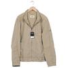 camel active Herren Jacke, Gr. 54, beige, Baumwolle