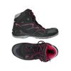 Lowa Damen Stiefelette, Gr. 36, mehrfarbig, kein Etikett