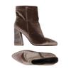 Salamander Damen Stiefelette, Gr. 37, braun, kein Etikett