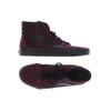 Vans Herren Sneakers, Gr. 42, bordeaux, Leder