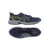 Asics Herren Sneakers, Gr. 41.5, marineblau, kein Etikett