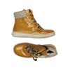 Rieker Damen Stiefelette, Gr. 36, gelb, kein Etikett