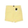 Gant Herren Shorts, Gr. 34, gelb, Elasthan, Baumwolle