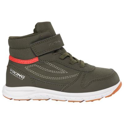 Viking - Kid's Hovet Mid WP - Multisportschuhe 35 | EU 35 braun Image