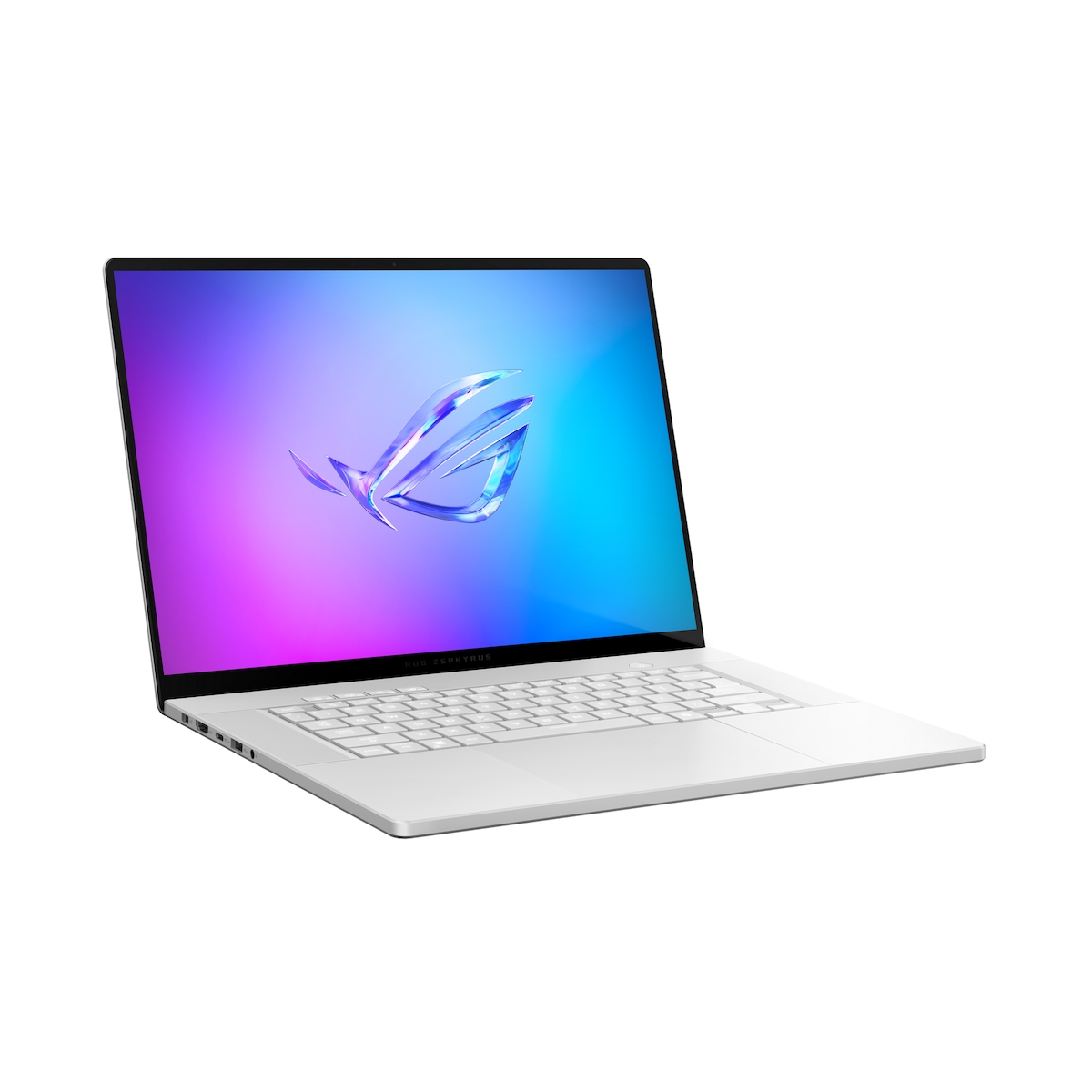 ASUS ROG Zephyrus G16 GA605KH-QR011W 16` Ryzen AI 7 350 16GB LPDDRX5 RAM 1TB SSD RTX 5050 Laptop Image