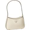 Guess Handtasche Arnela Top Zip SHB White Weiss Damen