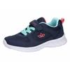 Sneaker LICO "Freizeitschuh Blaine VS", Kinder, Gr. 27, blau, Synthetik, Schuhe
