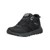 Sneaker VADO "Vado Sneaker Mesh", Gr. 37, schwarz, Textil, casual, Schuhe