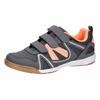 Hallenschuh LICO "Sportschuh Fit Indoor V", Gr. 40, grau, Synthetik, Schuhe