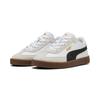 Sneaker PUMA "CLUB II ERA PS", Gr. 32, schwarz-weiß (puma weiß, puma schwarz), Synthetik, sportlich, Schuhe