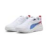 Sneaker PUMA "BMW M Motorsport Hypnotic LS Sneakers Erwachsene", Gr. 39, rot (weiß pop rot), Obermaterial: Synthetik; Futter: Textil; Innensohle: Textil; Laufsohle: Gummi, Schuhe