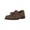 Mokassin CLARKS "Craft Arlo", Herren, Gr. 43, braun, casual, Schuhe, im zeitlosen Look mit angenehmem Gehgefühl