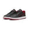 Sneaker PUMA "Scuderia Ferrari Caven 2.0 Sneakers Jugendliche", Kinder, Gr. 36, schwarz (schwarz rosso corsa rot), Obermaterial: Synthetik, Leder; Futter: Textil; Innensohle: Textil; Laufsohle: Gummi, Schuhe