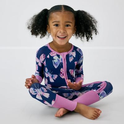 Royal Butterflies Zippy - 3T