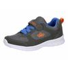 Sneaker LICO "Freizeitschuh Blaine VS", Kinder, Gr. 26, grau, Synthetik, Schuhe
