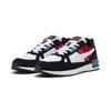 Sneaker PUMA "Graviton Pro Sneakers Erwachsene", Gr. 46, schwarz-weiß (schwarz, weiß), Obermaterial: Textil, Synthetik, Kuhleder; Futter: Textil; Innensohle: Textil; Laufsohle: Gummi, Schuhe