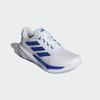 Laufschuh ADIDAS PERFORMANCE "SUPERNOVA STRIDE 2", Gr. 46, cloud weiß, lucid blau, grau one, Textil, Synthetik, sportlich, Schuhe