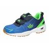 Trainingsschuh LICO "Sportschuh Flori V", Kinder, Gr. 28, blau, Synthetik, Schuhe