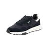 Sneaker GANT "Gant Sneaker Lederimitat/Textil", Herren, Gr. 45, schwarz, Lederimitat, Textil, casual, Schuhe