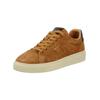 Sneaker GANT "Gant Sneaker Lederimitat", Herren, Gr. 42, braun (walnut), Lederimitat, casual, Schuhe