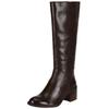 Stiefel FELMINI "Felmini Stiefel Leder", Damen, Gr. 41, braun, Leder, casual, Schuhe