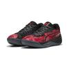 Sneaker PUMA "All-Pro NITRO™ DA Basketballschuhe Erwachsene", Gr. 43, rot (for all time rot), Obermaterial: Synthetik, Textil; Futter: Textil; Innensohle: Textil; Laufsohle: Gummi, Schuhe