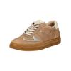 Sneaker PAUL GREEN "Paul Green Sneaker Leder", Damen, Gr. 39, braun (mittelbraun), Leder, casual, Schuhe