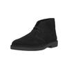 Stiefelette CLARKS "Desert", Herren, Gr. 41, schwarz, casual, Schuhe, im traditionellen Stil
