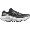 Laufschuh SALOMON "ULTRA FLOW 2", Gr. 48, schwarz, weiß, agave grün, Synthetik, Textil, sportlich, Schuhe