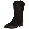 Stiefel FELMINI "Felmini Stiefel Leder", Damen, Gr. 39, schwarz, Leder, casual, Schuhe