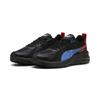 Sneaker PUMA "BMW M Motorsport Hypnotic LS Sneakers Erwachsene", Gr. 39, rot (schwarz pop rot), Obermaterial: Synthetik; Futter: Textil; Innensohle: Textil; Laufsohle: Gummi, Schuhe