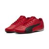 Sneaker PUMA "Catch Sneakers Erwachsene", Gr. 38, rot (for all time rot schwarz), Obermaterial: Synthetik; Futter: Textil; Innensohle: Textil; Laufsohle: Gummi, Schuhe