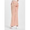 Jogginghose JUICY COUTURE "Juicy Couture Juicy Couture Caisa Jogginghosen", Damen, Gr. M, US-Größen, rosa (rose dust), 46% Baumwolle, 32% Bio Material, 22% Polyester, unifarben, loose fit, Hosen