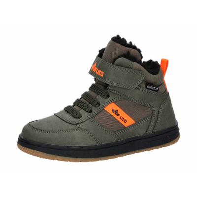 Stiefel LICO "Freizeitschuh Jorne VS", Gr. 38, schwarz, Synthetik, Schuhe Image