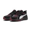 Sneaker PUMA "Hypnotic Sneakers Erwachsene", Gr. 47, dusky gray weiß schwarz for all time rot, Obermaterial:, Leder; Futter: Textil; Innensohle: Textil; Laufsohle: Gummi, Schuhe