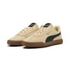 Sneaker PUMA "Puma Club Kayzer Sneakers Erwachsene", Gr. 41, canvas schwarz beige, Obermaterial: Synthetik, Kuhleder; Futter: Synthetik, Textil; Innensohle: Textil; Laufsohle: Gummi, Schuhe