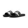 Sneaker PUMA "Porsche Legacy Leadcat 2.0 Slides Erwachsene", Gr. 42, schwarz (schwarz alpine snow weiß), Obermaterial: Synthetik; Futter: Textil; Innensohle: Synthetik; Laufsohle: Synthetik, Schuhe