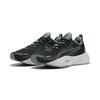 Trainingsschuh PUMA "PWR NITRO™ SQD 2 Trainingsschuhe Erwachsene", Gr. 38.5, schwarz grün moon, Obermaterial: Textil, Synthetik; Futter: Textil; Innensohle: Textil; Laufsohle: Gummi, Schuhe
