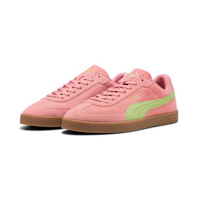 Sneaker PUMA "CLUB II ERA SUEDE", Gr. 40, pinkscape, fizzy light, Leder, unifarben, sportlich, Schuhe Image