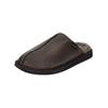Hausschuh SHEPHERD "Shepherd Hausschuhe Lammfell", Herren, Gr. 42, grau (stone), Lammfell, casual, Schuhe