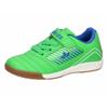 Hallenschuh LICO "Sportschuh Chaska VS", Kinder, Gr. 28, grün, Textil, Schuhe