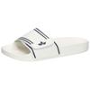 Badesandale LICO "Badesandale Coast V", Gr. 36, weiß, Synthetik, Schuhe
