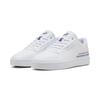 Sneaker PUMA "BMW M Motorsport Caven 2.0 Sneakers Erwachsene", Gr. 47, blau (weiß pro blau), Obermaterial: Synthetik; Futter: Textil; Innensohle: Textil; Laufsohle: Gummi, Schuhe